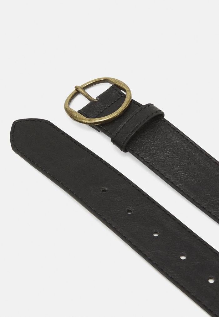 Ceinture ANNA FIELD Anna Field Belt Noir Femme | NWF-8504452